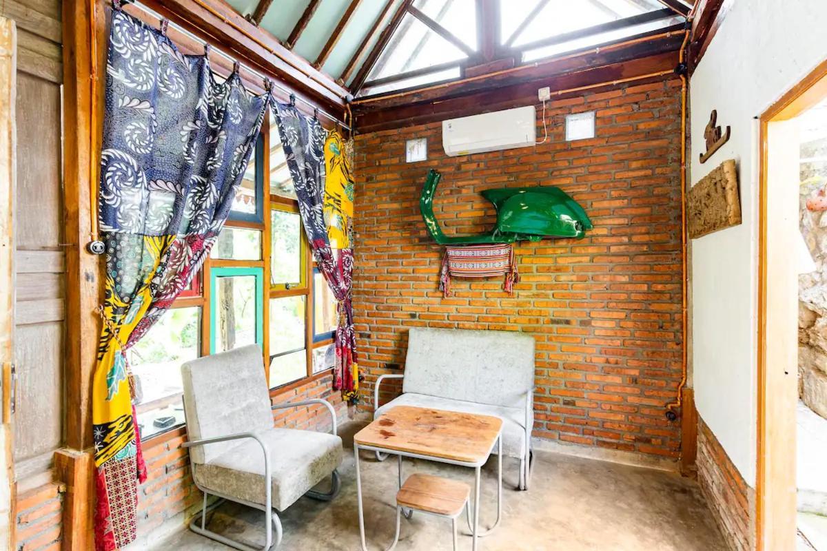 Omah Cantrik, Ethnic Java House With Nature View Jarakan Exterior foto