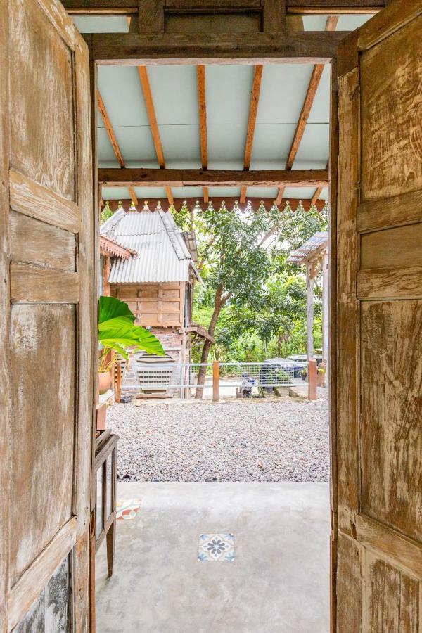 Omah Cantrik, Ethnic Java House With Nature View Jarakan Exterior foto