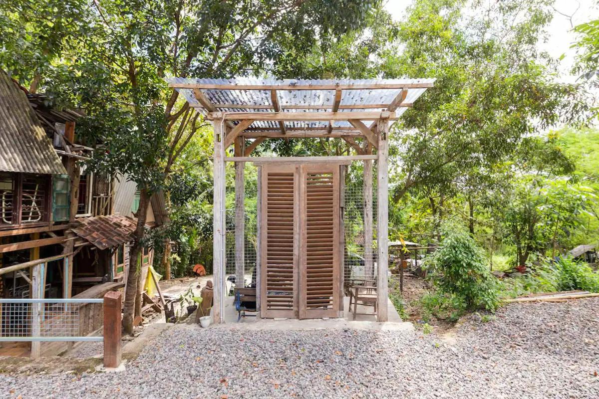 Omah Cantrik, Ethnic Java House With Nature View Jarakan Exterior foto