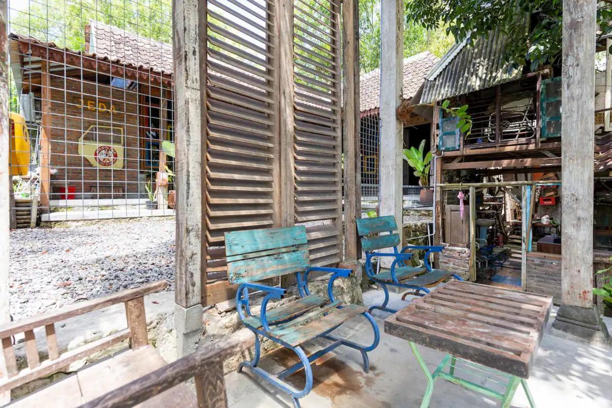 Omah Cantrik, Ethnic Java House With Nature View Jarakan Exterior foto